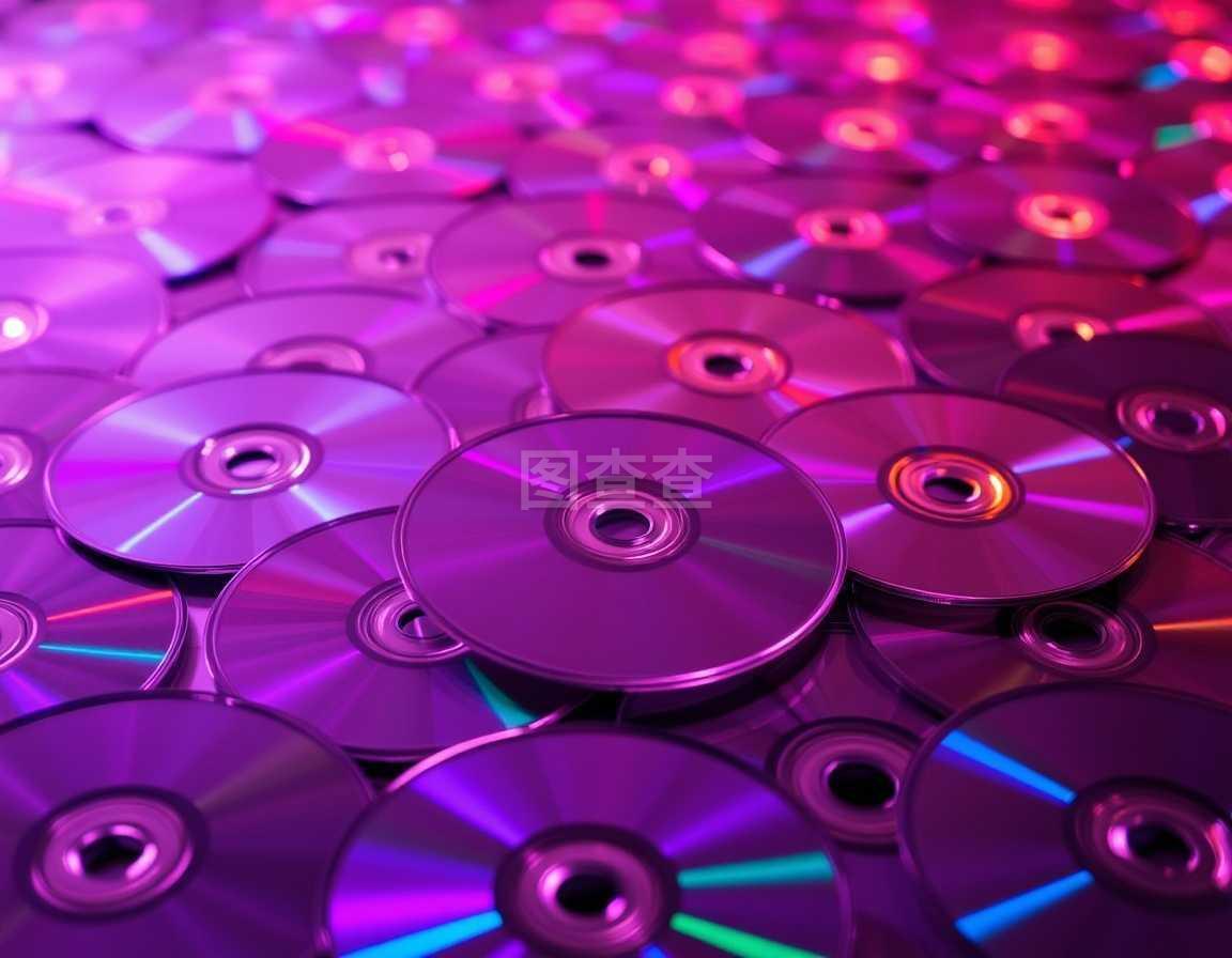 光的旅程 那一張小小的光盤